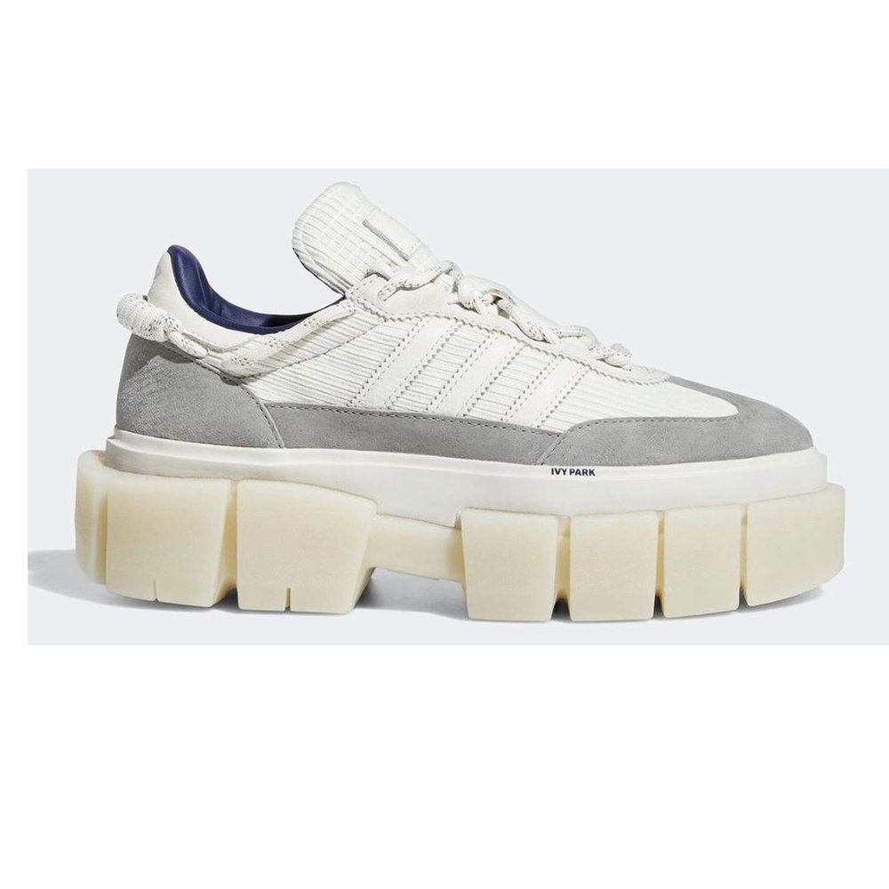 Adidas Women's Ivy Park BEYONCE Super Sleek Chunky Shoes Gx9400 - Size 7